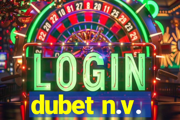 dubet n.v.